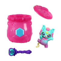 Magic Mixies Mixlings S3 Collector'S Cauldron Pk Cdu - Assorted