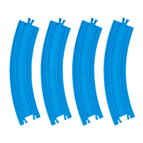 Tomica Pla-Rail Parts(R-3 Curve Rail)