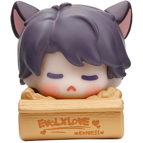 玩点无限 恋与制作人萌宠叠叠乐 第1弹 单个装 - 随机发货