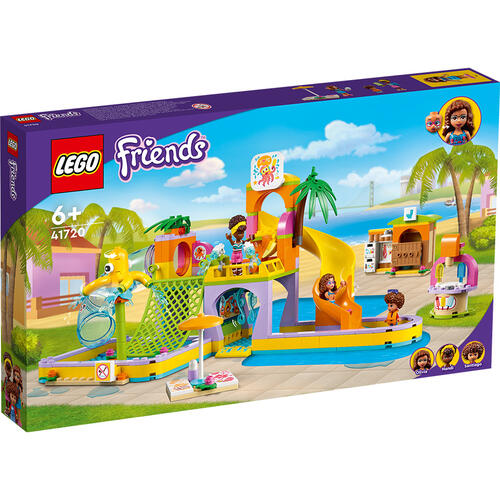 LEGO乐高 好朋友系列 41720 水上乐园