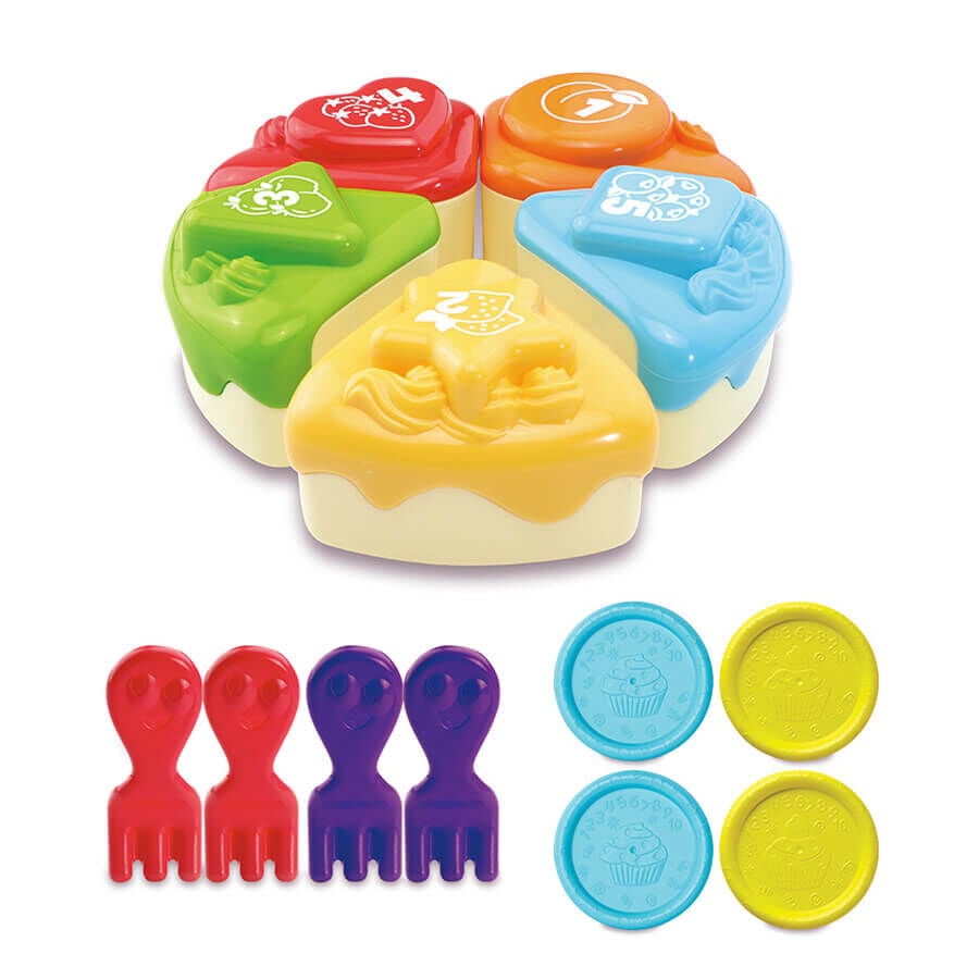 Leapfrog sweet treats musical tea set clearance