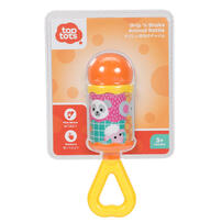 Top Tots Grip 'n Shake Animal Rattle