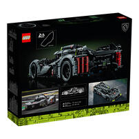 LEGO乐高 超级赛车系列 42156 标致9X8 24H勒芒混合动力超级跑车        