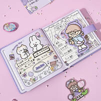 Joo Joo Diy Scrapbook Kit 3.0