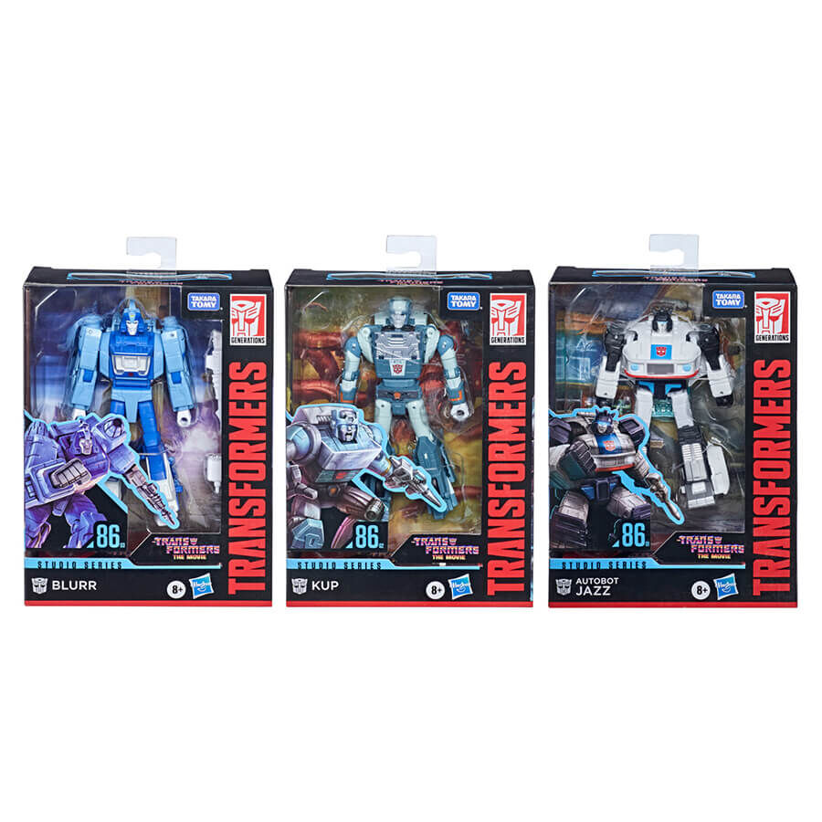 Transformers studio series toys r hot sale us