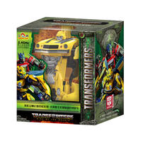 Transformers The Transformers Bumblebee                        
