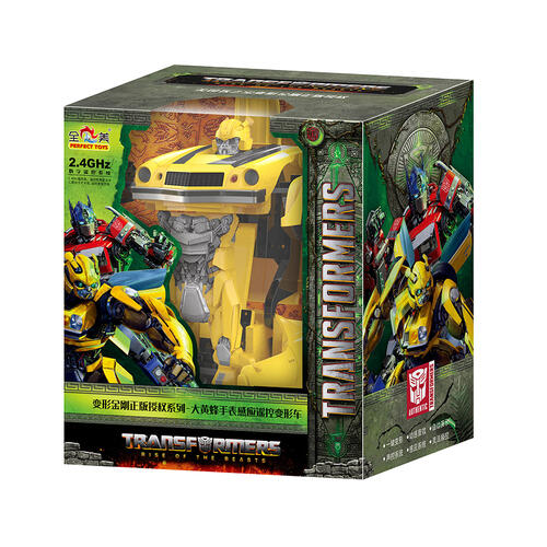 Transformers The Transformers Bumblebee                        