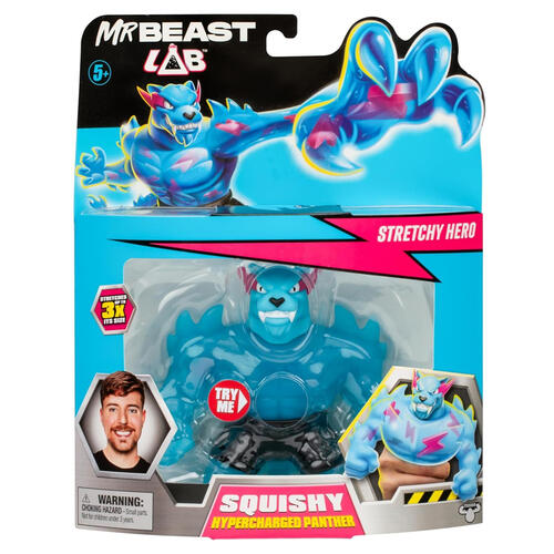 Mrbeast Lab Hero Pk Ast A - Assorted
