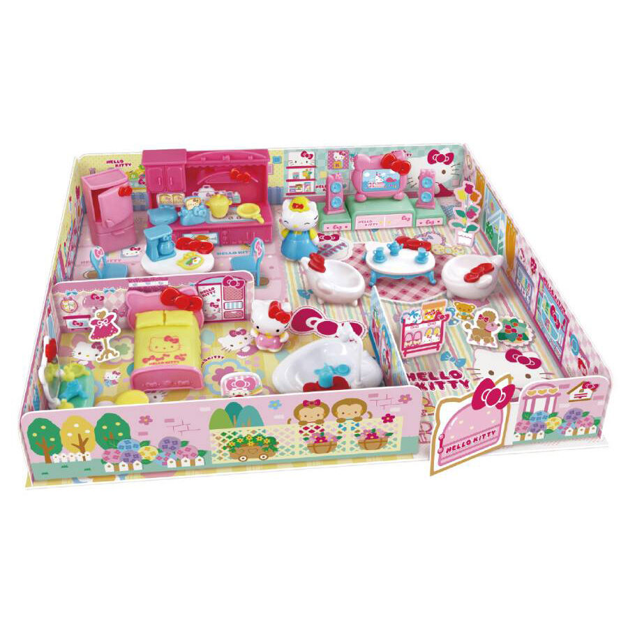 Hello kitty best sale toys set