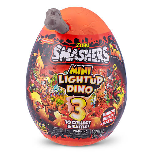 Smashers-Mini Egg - Assorted