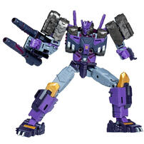  变形金刚传世航行家级塔恩   