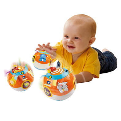 Vtech Crawl & Learn Bright Light - Assorted