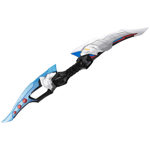 Ultraman 奥特曼 万代-奥特合体武装-赛罗与泽塔套装