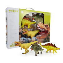 Recur 3Pc Dinosaurus Gift Set