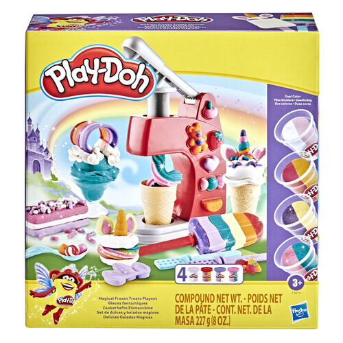 Play-Doh 培乐多神奇冷饮玩具套装
