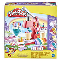 Play-Doh 培乐多神奇冷饮玩具套装