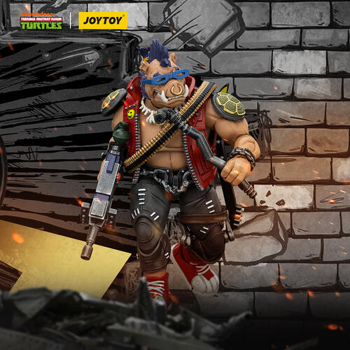 Joytoy Tmnt T-Beebop