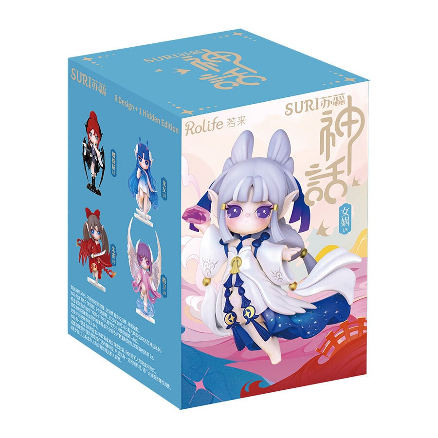 Rolife Suri Suri Myth Series Blind Box - Assorted | Toys”R”Us – China