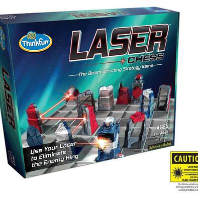 Thinkfun镭射象棋