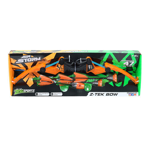 Zing -Tek Bow 