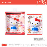 Sanrio Hello Kitty Stress Relief Notebook Classic Edition - Assorted