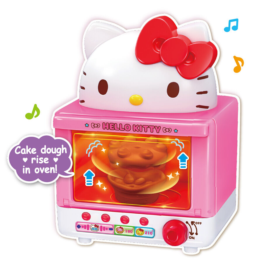 Hello Kitty Amazing Oven Toys R Us China Official Website