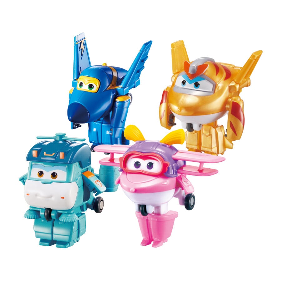 Super wings deals character jerome