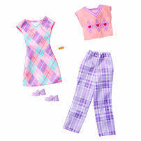 Barbie Fashion 2-Packs Asst. W/ Cdu - Assorted