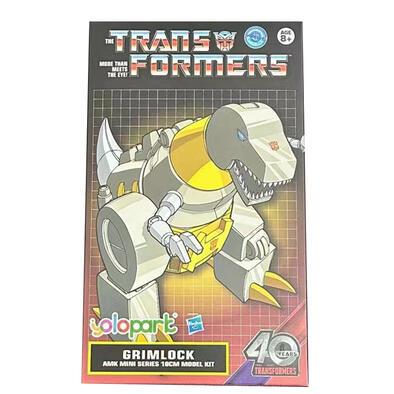 Yolopark Generation One: Amk Mini Series Model Ki