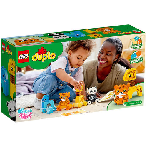 LEGO Duplo Animal Train 10955
