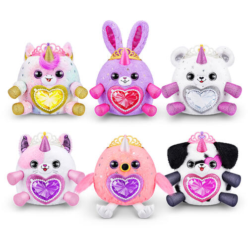  Rainbocorns-Fairycorn Princess - Assorted