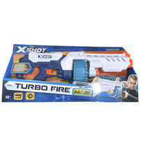 Zuru X-Shot Excel Turbo Fire (48Darts) - Assorted