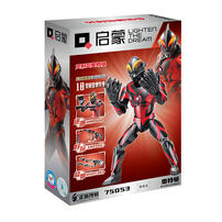 Enlighten Ultraman Belial