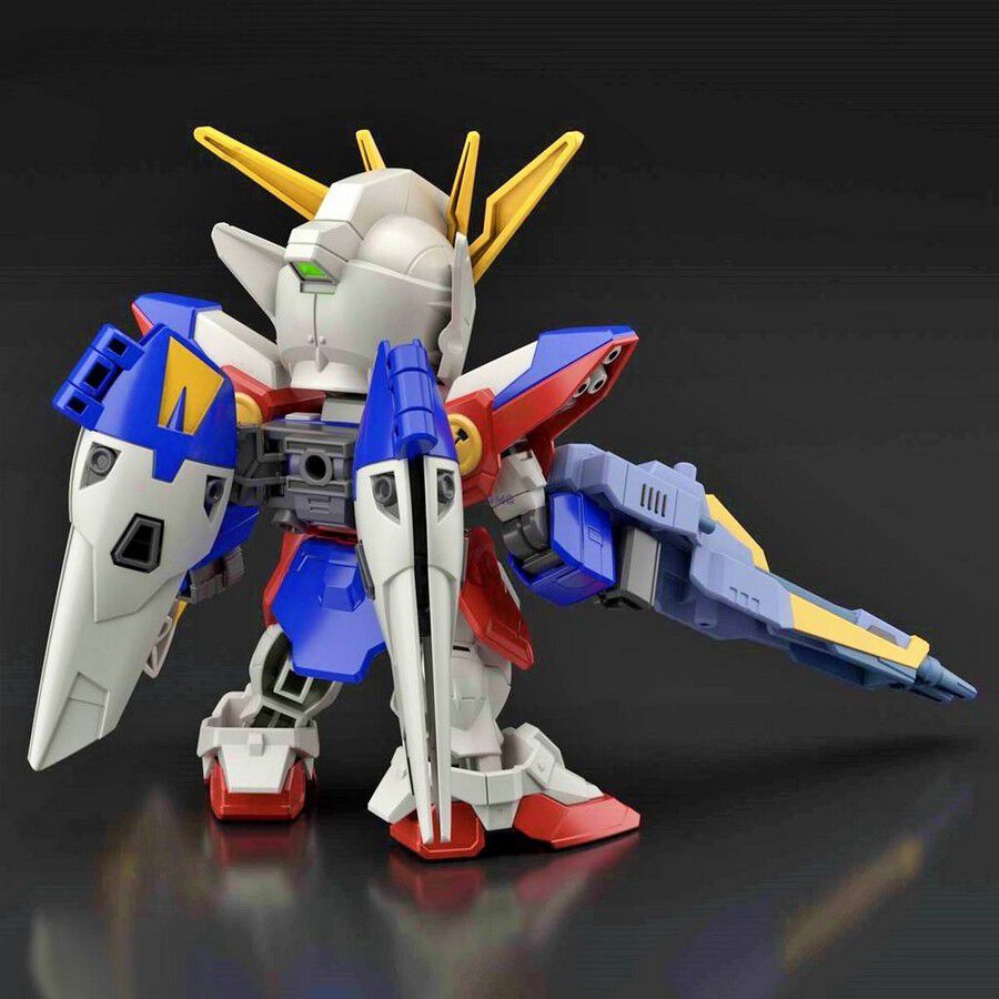 Bandai SD Gundam Ex Standard Wing Gundam Zero Toys R Us China