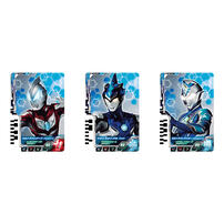 Ultraman 2022 New  Card Set 02