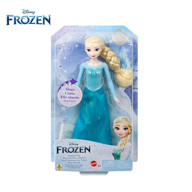 Frozen Frozen Ii Voice Of Ice And Snow Series-           
