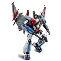 Transformers 6 Cybertron Starscream