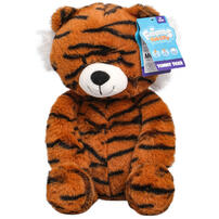 Friends For Life Tommy Tiger Soft Toy 28cm