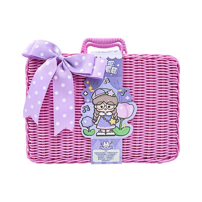 小啾啾换装手账大礼盒3.0