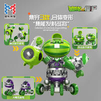 Plants Vs. Zombies  Plants 3 in 1 Set 