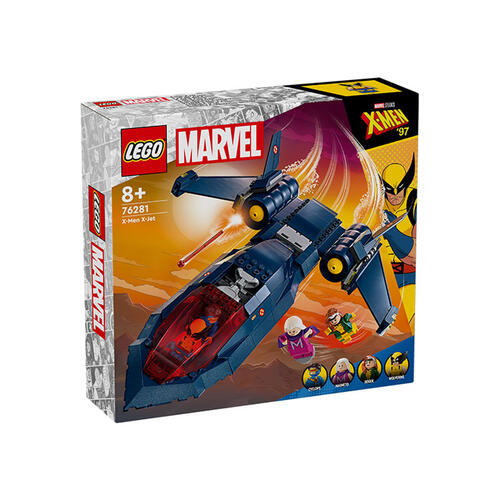 LEGO super heroes Tbd-Sh-2024-Marvel-7 76281