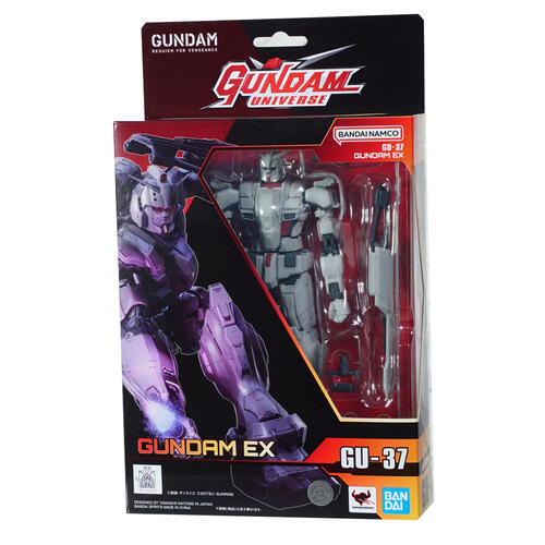 Bandai Gundam Universe Gundam Ex