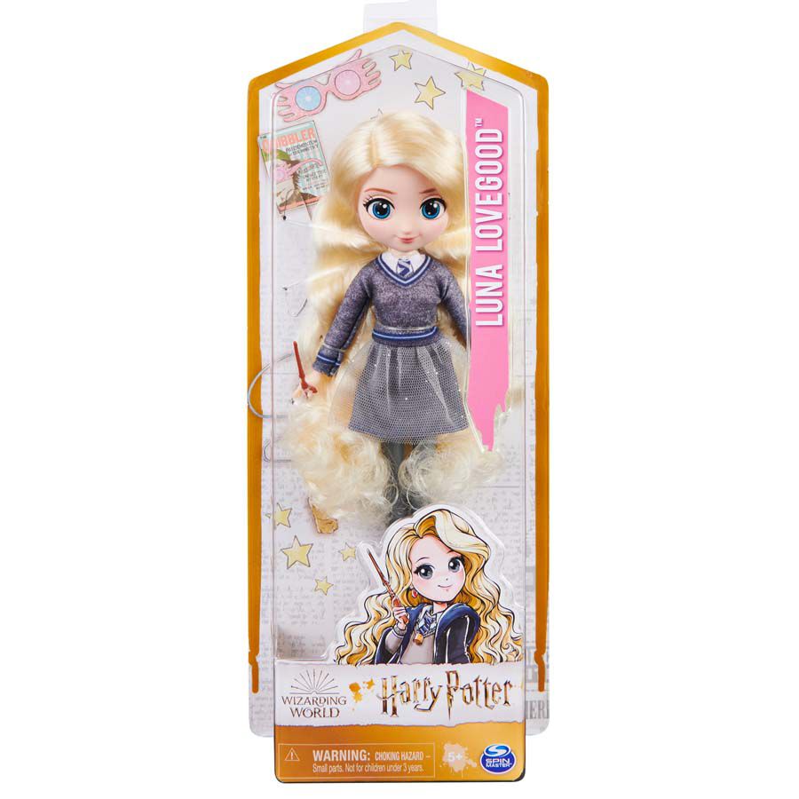 Harry potter luna doll on sale