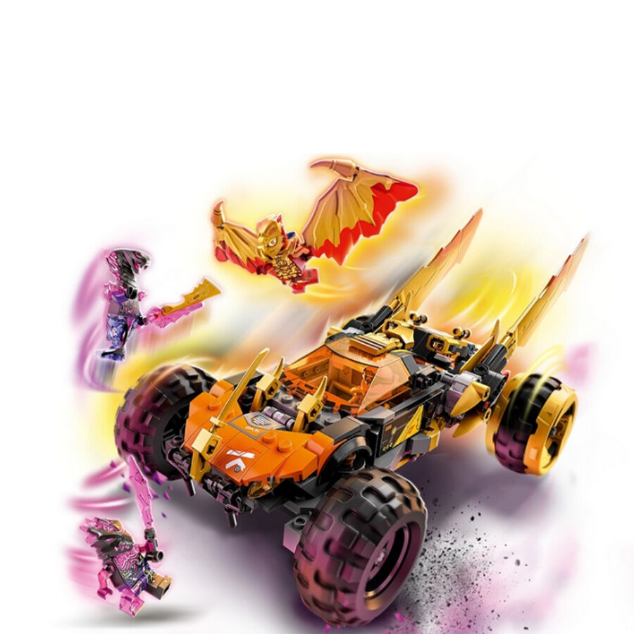 Cole on sale car ninjago