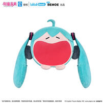 Hatsune Miku Itabag Miku Green