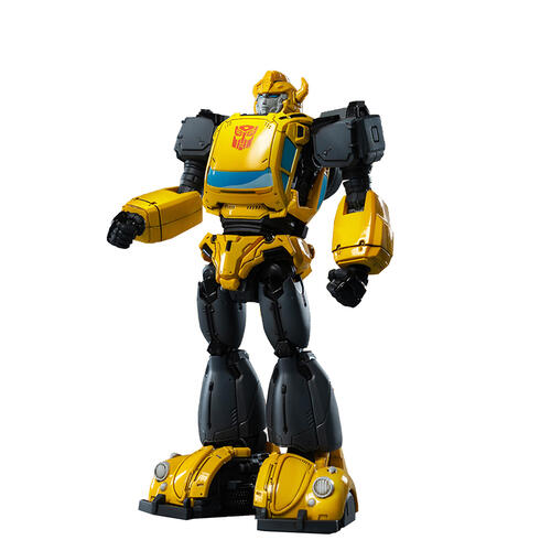 Threezero Transformers MDLX Bumblebee (Vintage Animation Edition)