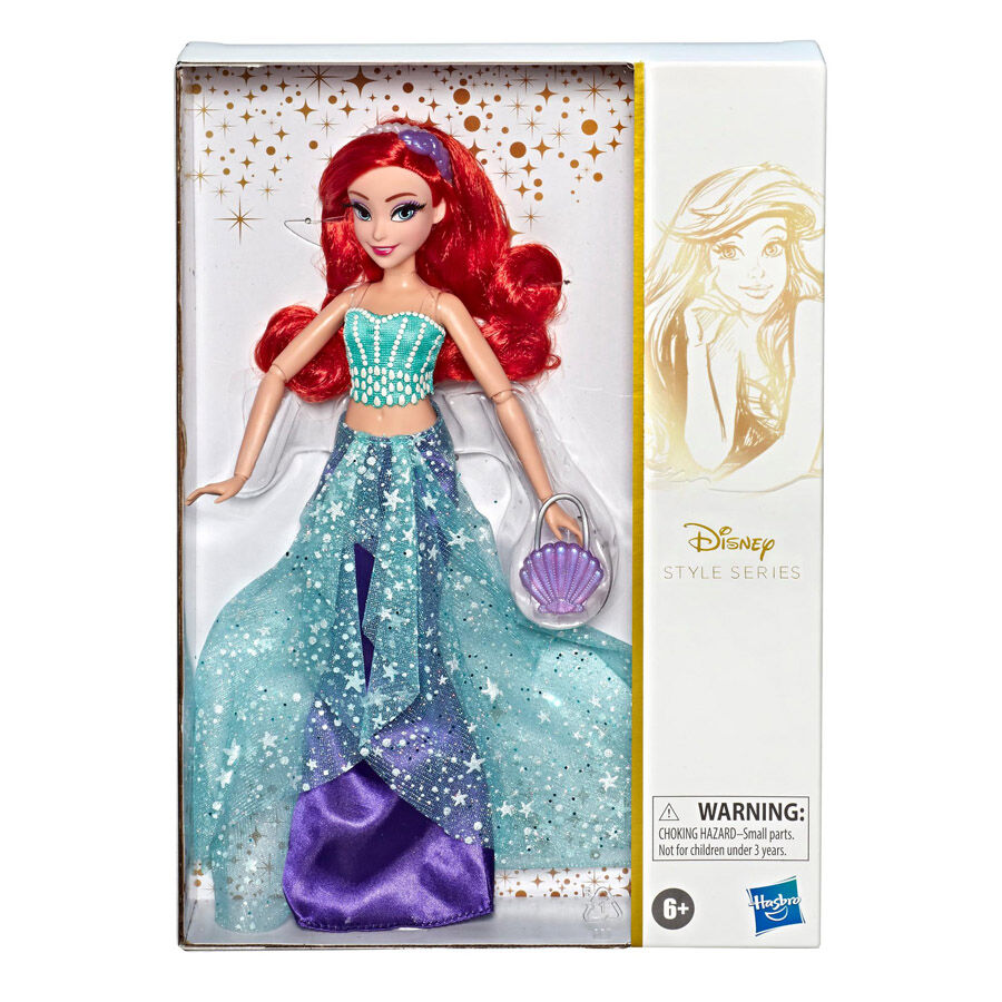 Ariel doll toys r us hotsell