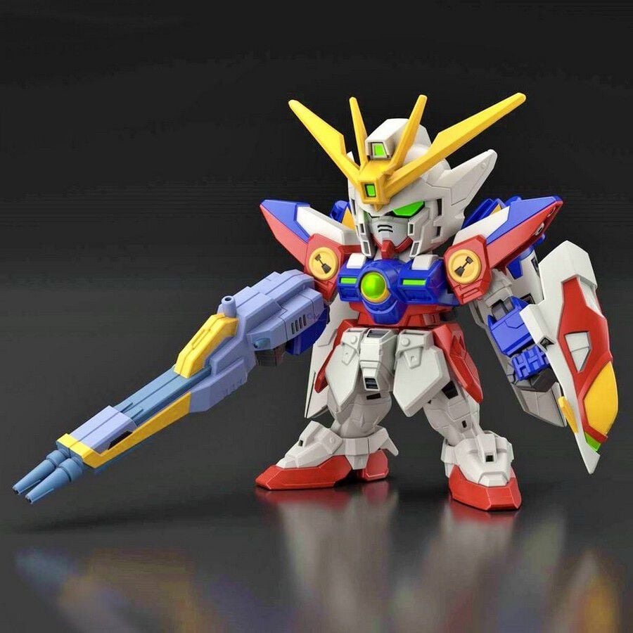 Bandai SD Gundam Ex Standard Wing Gundam Zero | Toys”R”Us