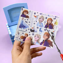 Disney Frozen迪士尼冰雪奇缘-魔镜宝盒 随机发货