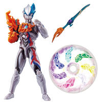 Ultraman奥特曼 布莱泽奥特曼超可动-升级形态